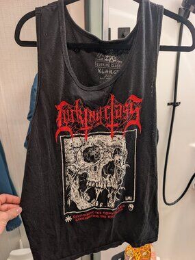 Lurking Class Tank Top